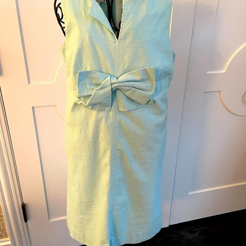 Sara Campbell dress